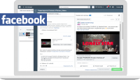 Facebook. Концерт Фараона
