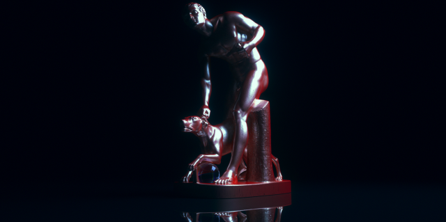 Redshift Render 2