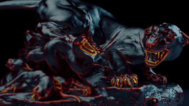 Redshift Render