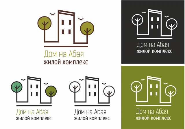 Жилой комплекс Дом на Абая