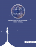 Брендбук ДОЛ "Космос"