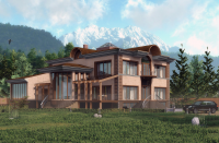 Коттедж в Комарово