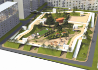 Конкурc "Молодые архитекторы в современном девелопменте".