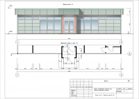 Павильон в Колпино