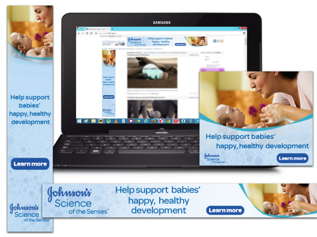Johnsons baby