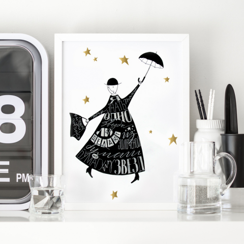 MARY POPPINS