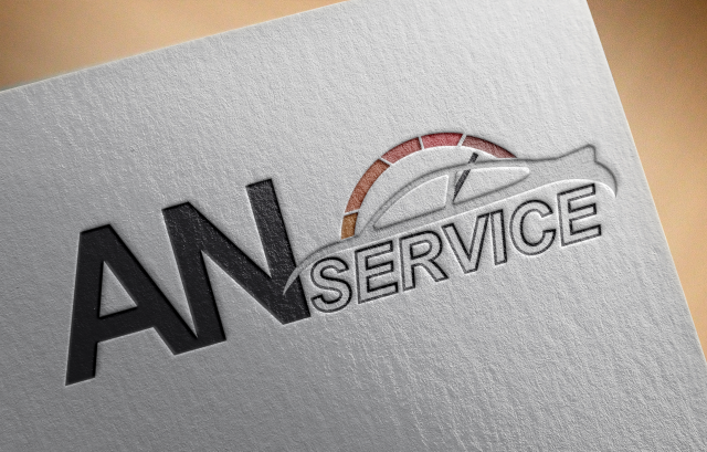 Логотип ANservice