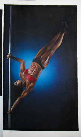 Стрит Арт комикс