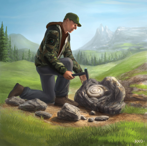 Художник CG (компьютерная графика)