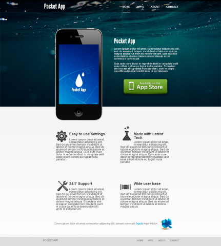 Pocket App