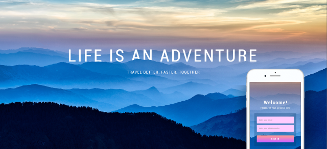 Travel App