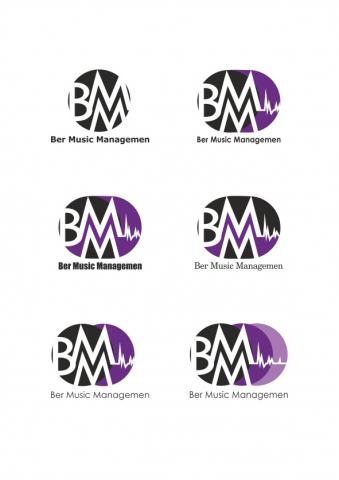 Вариант лого "BMM"