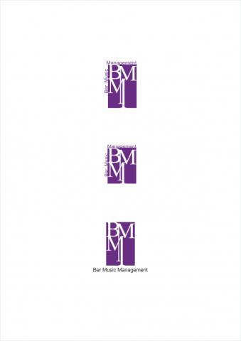 Вариант лого "BMM"