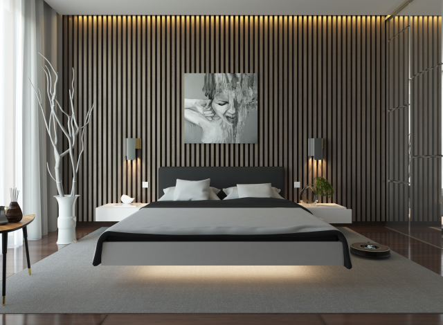 Дизайн-проект загородного дома