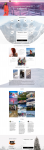 Landing-page тур