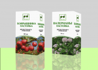 Упаковки для "БелАсептика"