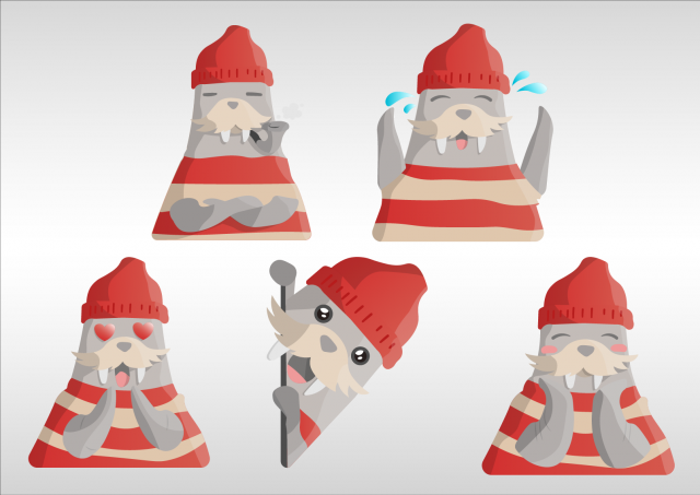 Stickers