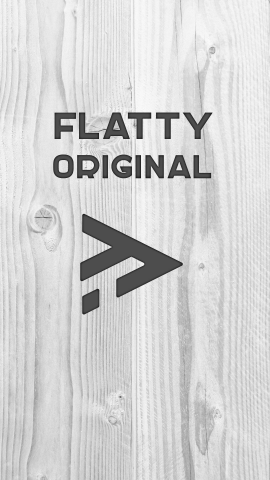 Flatty Original