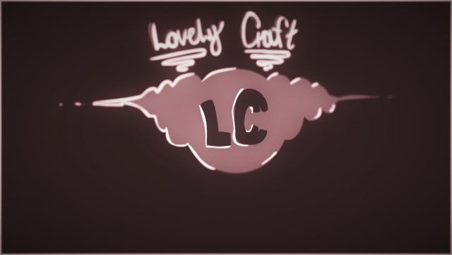 Логотип для группы Lovely Craft