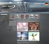 BestBody.com.ua site redesign