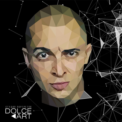 Oxxxymiron Art