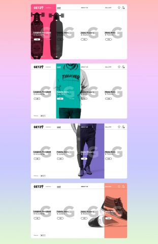 Getzy|LongBord