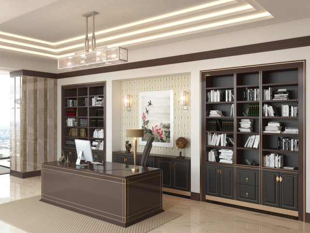 Кабинет руководителя