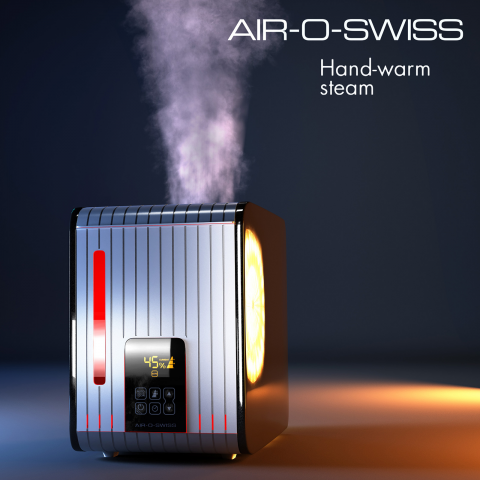 Увлажнитель воздуха Air-O-Swiss