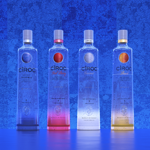 Премиум водка