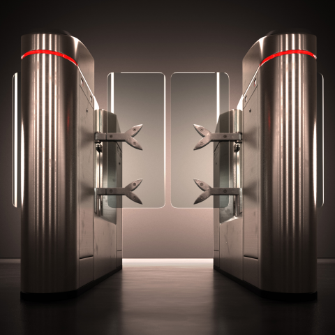 Ты не пройдёшь!