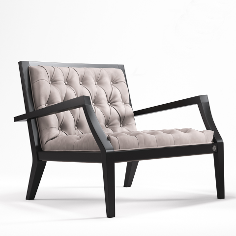 Лаунж кресло