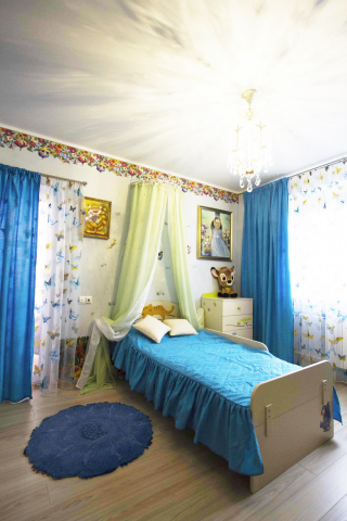 Сказочная детская для девочки