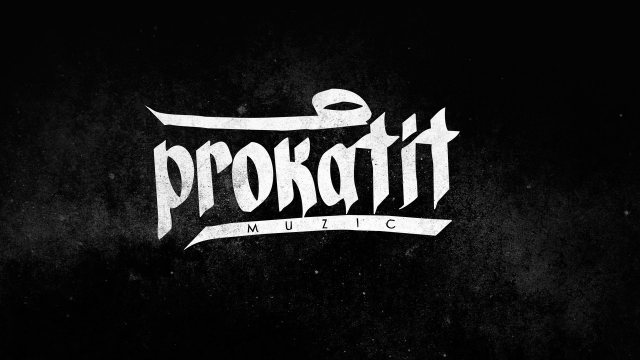 Логотип для муз.группы "prokatit"