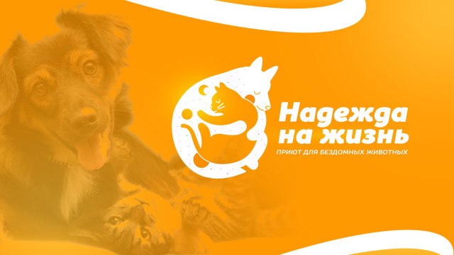 Логотип для фонда "Надежда на жизнь"