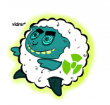 Яша - овец. Стикеры vk.com