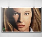 Anna Torv - портрет