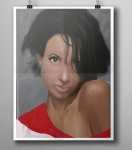 Katerina Graham - портрет