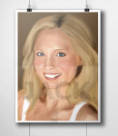 Candice Accola - портрет