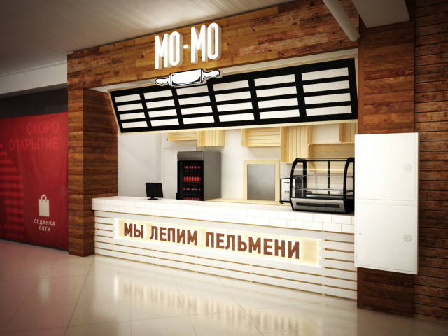 Проект футкорт