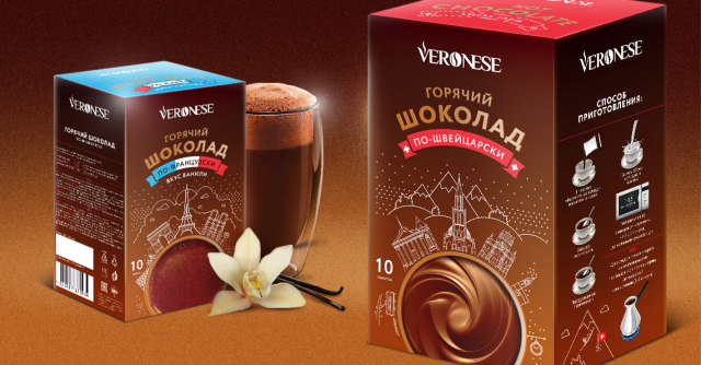 VERONESE Горячий Шоколад