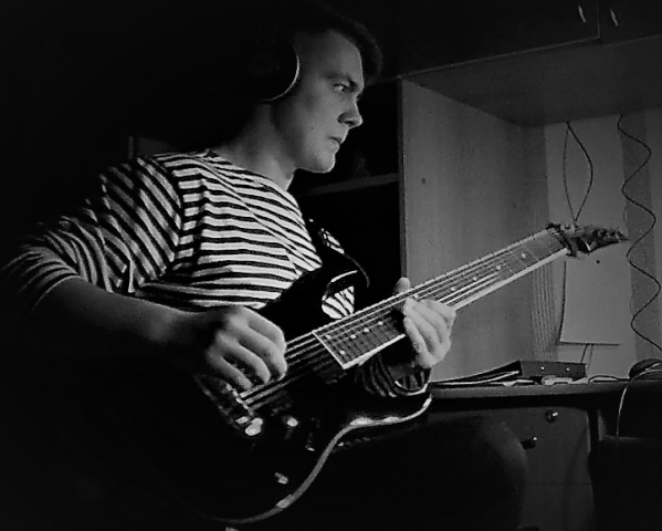 Игра на гитаре. Metal/Djent