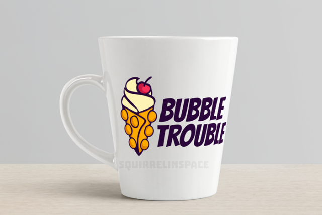 Bubble Trouble