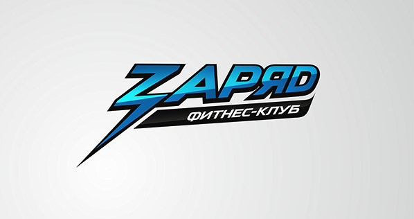 Логотип для фитнес клуба