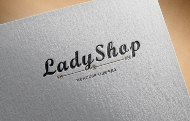 Магазин женской одежды Lady Shop