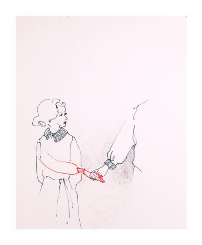 your hand