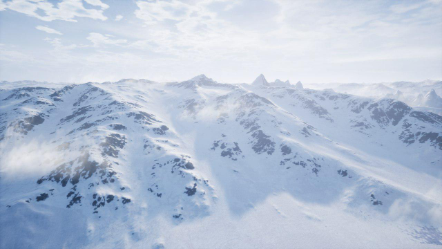 landscape render
