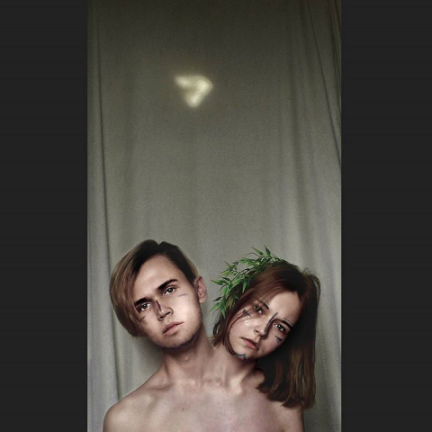 Ретушь, арт