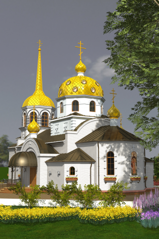 Церковь Св.Георгия Победоносца_1