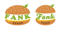 Для кафе "FANK"