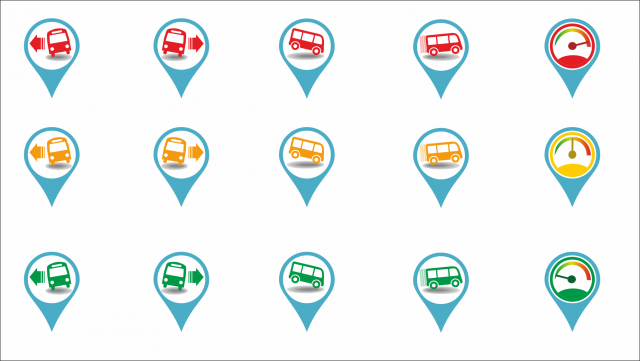 Дизайн иконок для WEB приложения